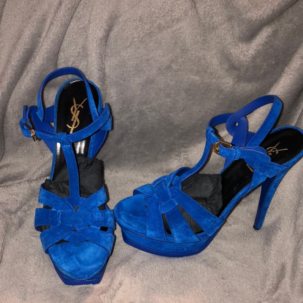 Saint Laurent sandals